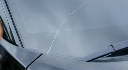 Vehicle windshield assessment